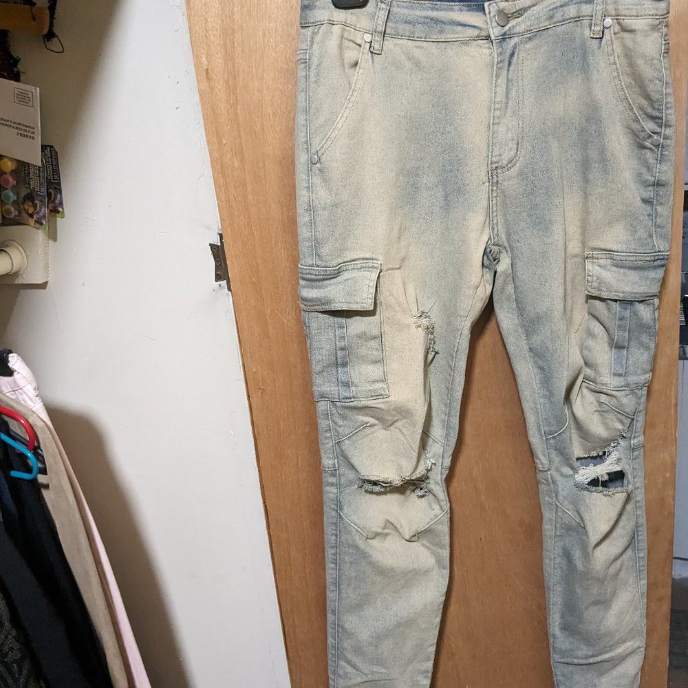 Men's Jeans